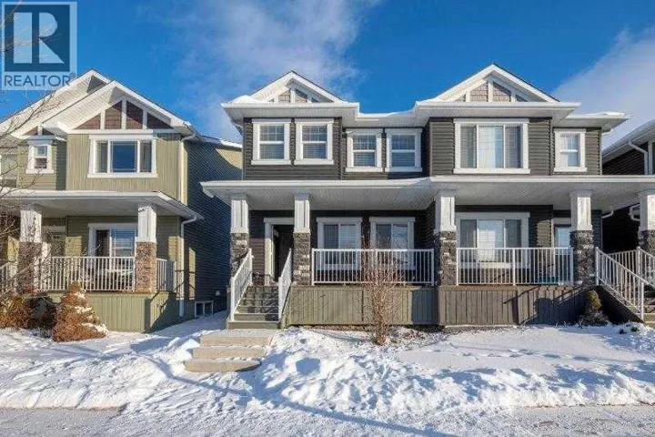 226 Redstone Drive NE, Calgary, Alberta T3N1B5