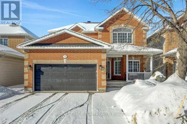 118 OAKFIELD CRESCENT, Ottawa, Ontario K2J5H6