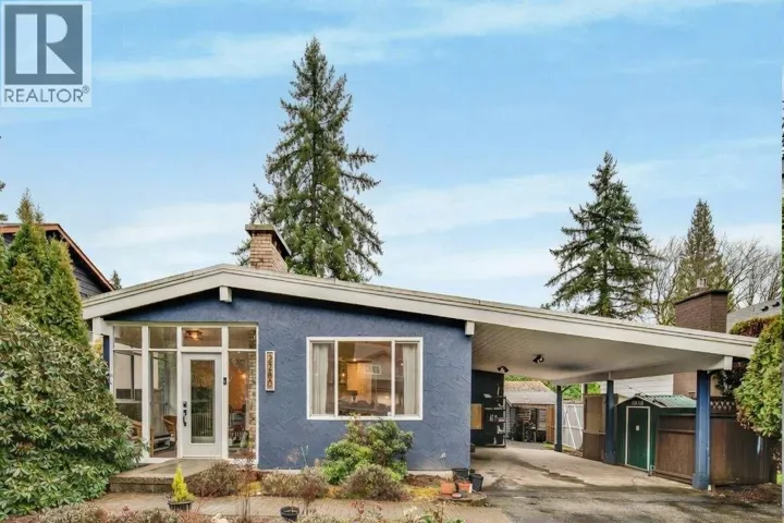 2280 KING ALBERT AVENUE, Coquitlam, British Columbia V3J1Z5