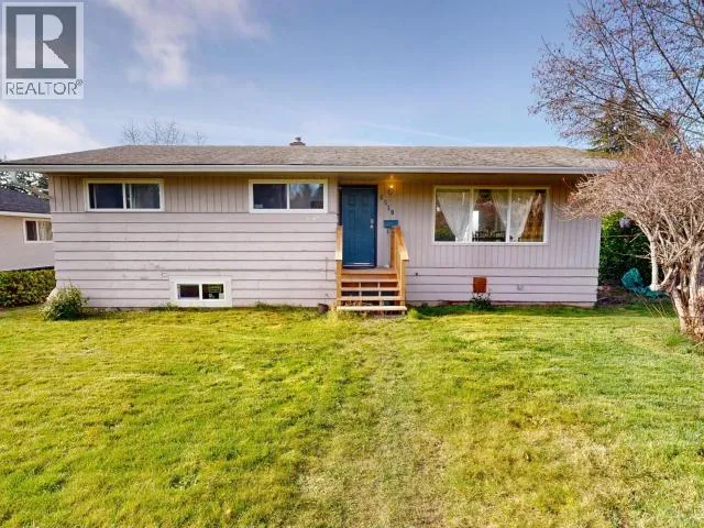 6519 KING AVE, Powell River, British Columbia None
