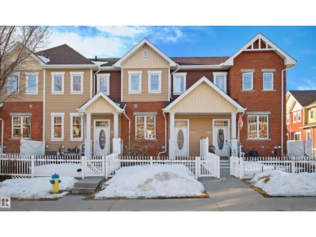 4944 TERWILLEGAR CM NW, Edmonton, Alberta T6R0S3
