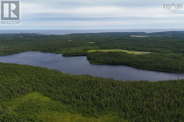 368 Acres Mackenzie Lake, Framboise, Nova Scotia B2J1E3