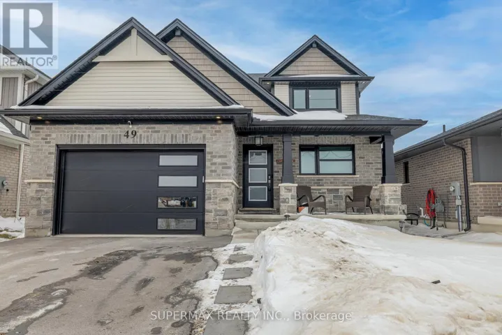 49 FEATHERS CROSSING, St. Thomas, Ontario N5R0M3