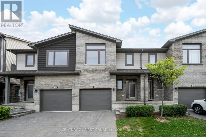 195 - 1960 DALMAGARRY ROAD, London North (North E), Ontario N6G0T8