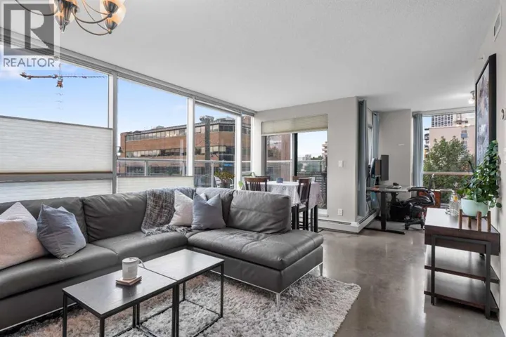 207, 188 15 Avenue SW, Calgary, Alberta T2R1E3