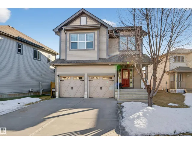 1804 HAMMOND CR NW, Edmonton, Alberta T6M0H9