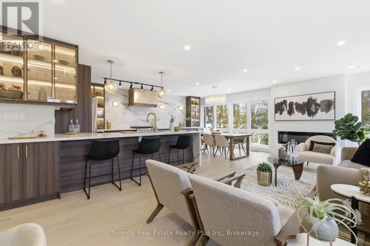 3 BLITHFIELD AVENUE, Toronto (Bayview Village), Ontario M2K1X9