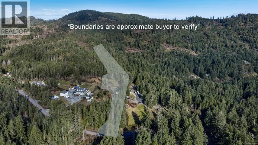Lot 3 Whittaker Rd, Malahat, British Columbia V0R2L0
