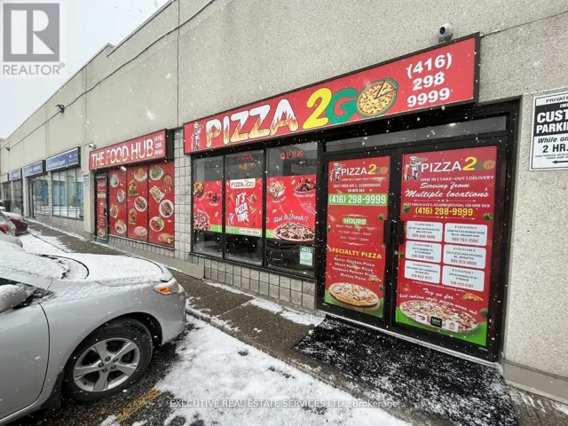 2 - 5637 FINCH AVENUE E, Toronto (Malvern), Ontario M1B5K9