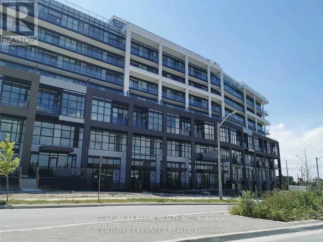 722 - 60 GEORGE BUTCHART DRIVE, Toronto (Downsview-Roding-CFB), Ontario M3K0E1