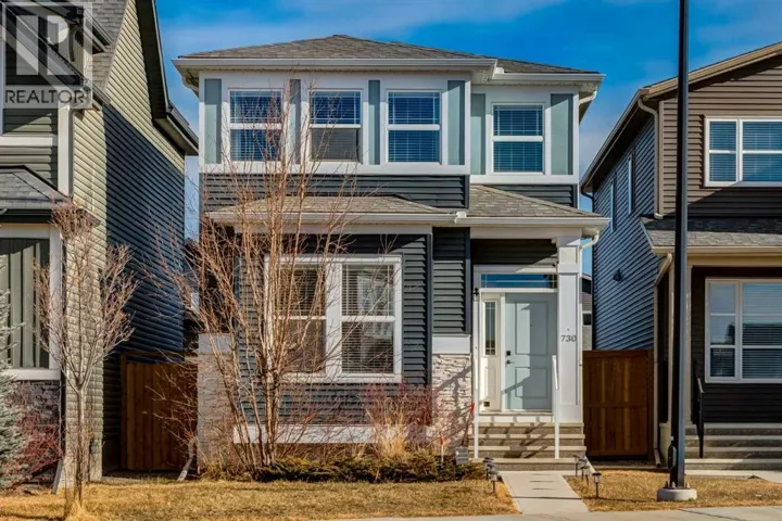 726 Belmont Drive SW, Calgary, Alberta T2X4H3