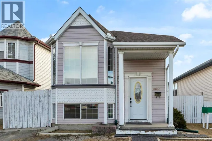 8035 Laguna Way NE, Calgary, Alberta T1Y7A3