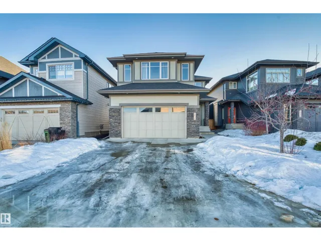 2036 AINSLIE LINK LI SW, Edmonton, Alberta T6W2M2