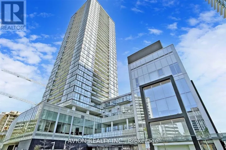2803 - 5180 YONGE STREET, Toronto (Willowdale West), Ontario M2N5P6
