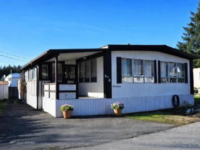 8 3031 200 STREET, Langley, British Columbia V2Z1N5