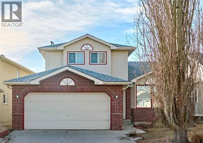 177 Harvest Hills Drive NE, Calgary, Alberta T3K3Y1