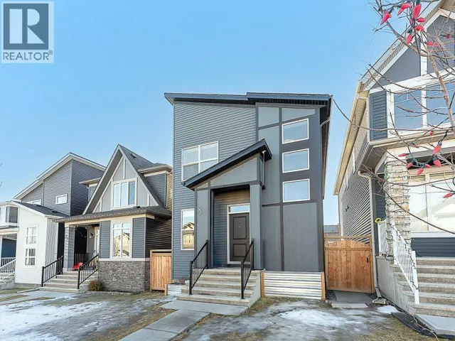 31 Belmont Gardens SW, Calgary, Alberta T2C4H8