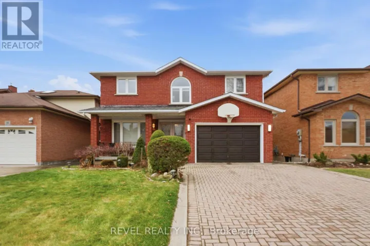 34 HASKINS COURT, Hamilton (Red Hill), Ontario L8K6R1