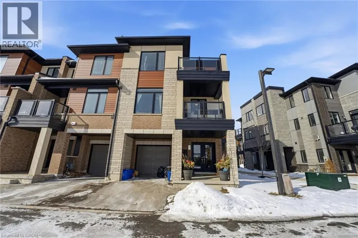 590 NORTH SERVICE Road Unit# 67, Stoney Creek, Ontario L8E0K5