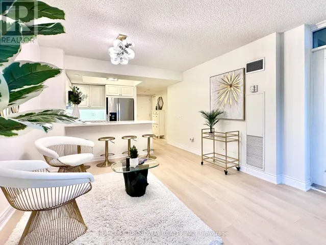 521 - 15 NORTHTOWN WAY, Toronto (Willowdale East), Ontario M2N7A2