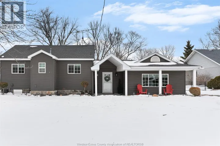 1052 COUNTY RD 22, Lakeshore, Ontario N8L0E1