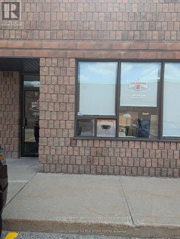 9 - 25 SAUNDERS ROAD, Barrie (0 East), Ontario L4N9A7