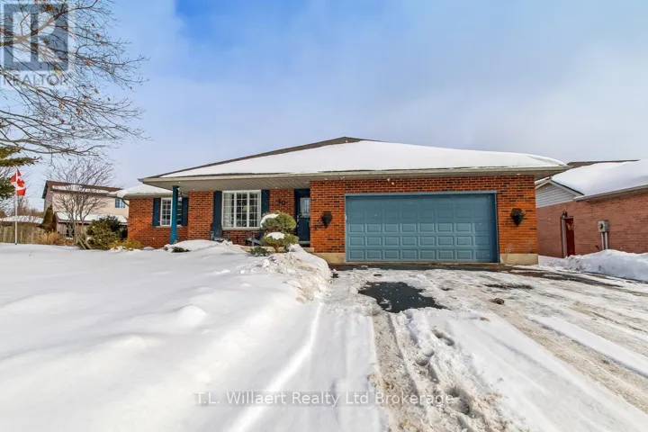 20 ANDOVER AVENUE, Tillsonburg, Ontario N4G4J5