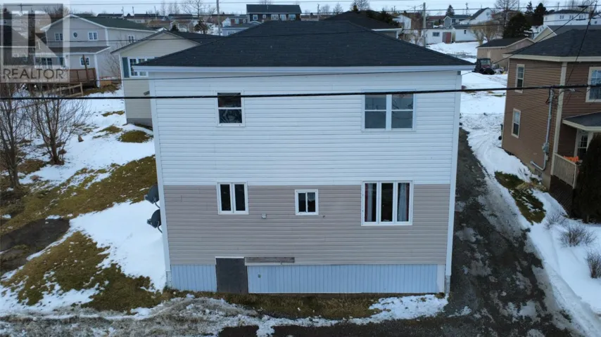28 Water Street W, St. Lawrence, Newfoundland & Labrador A0E1W0