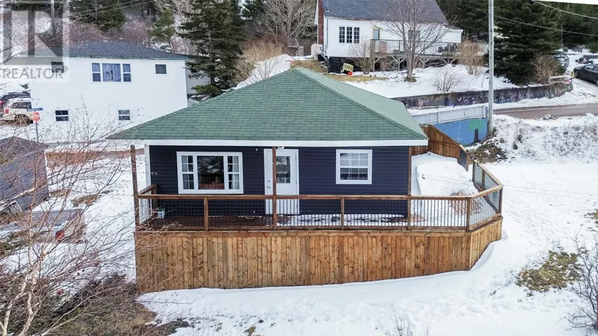 2-4 Jorgensons Road, Burin, Newfoundland & Labrador A0E1E0