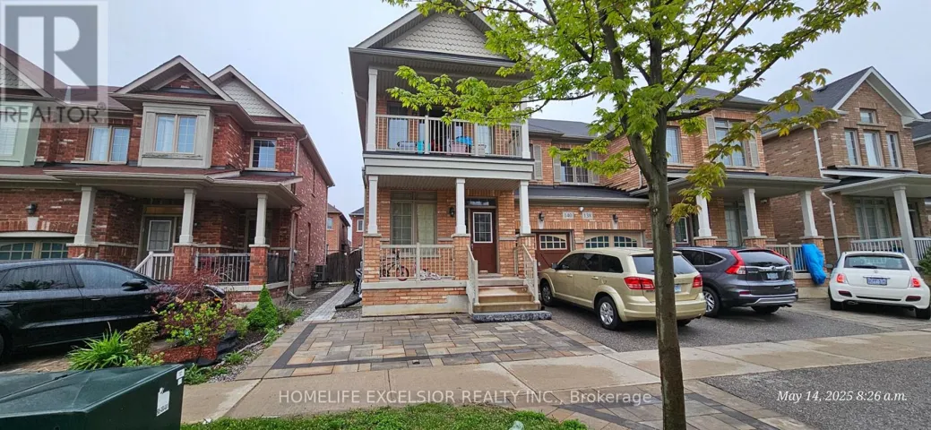 BASEMENT - 140 MARIA ROAD, Markham (Wismer), Ontario L6E0M1