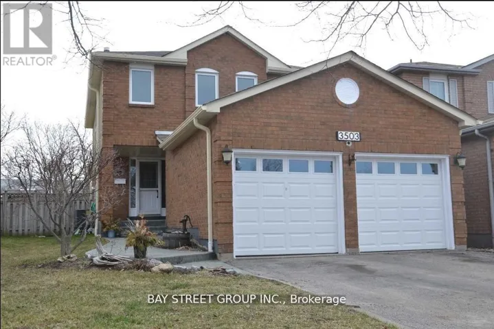 3503 CHERRINGTON CRESCENT, Mississauga (Erin Mills), Ontario L5L5C2