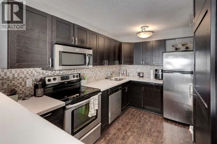 407, 510 58 Avenue SW, Calgary, Alberta T2V0H6