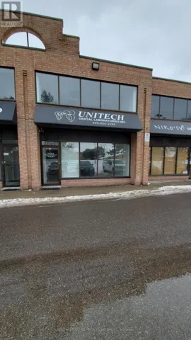 UNIT 10 - 665 MILLWAY AVENUE, Vaughan (Concord), Ontario L4K3T8