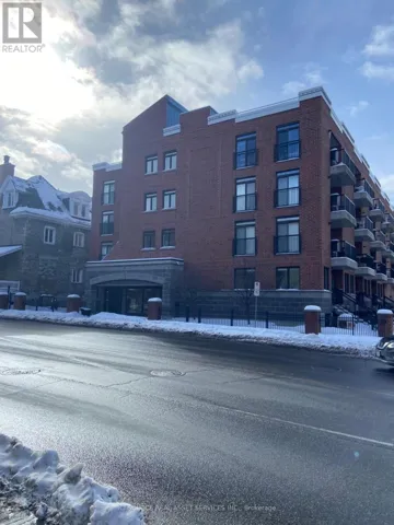 306 - 456 KING EDWARD AVENUE, Ottawa, Ontario K1N7M9
