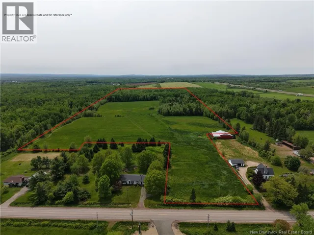 2912 Fredericton Road, Salisbury, New Brunswick E4J2G1