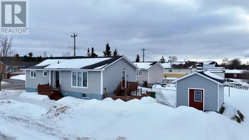 1 Seventh Avenue, Deer Lake, Newfoundland & Labrador A8A2A8