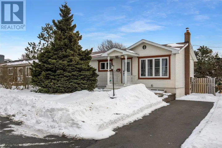 4 Regina Place, St. John's, Newfoundland & Labrador A1A2R4