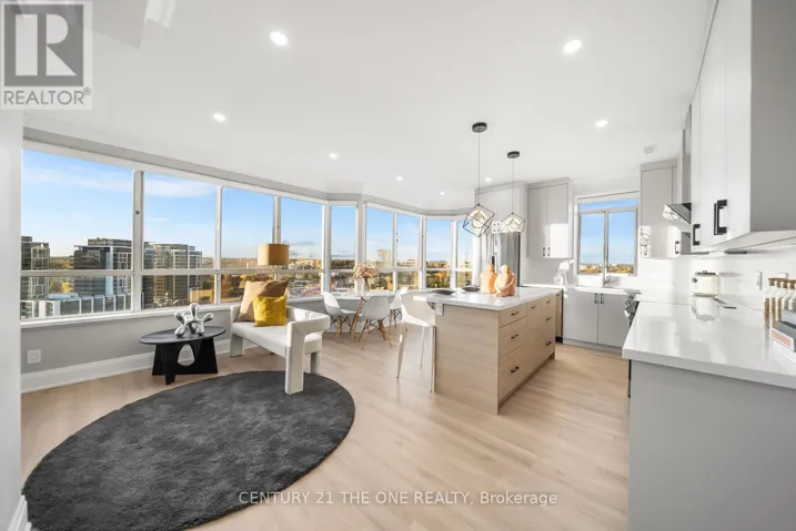 PH03 - 33 WELDRICK ROAD E, Richmond Hill (Observatory), Ontario L4C8W4