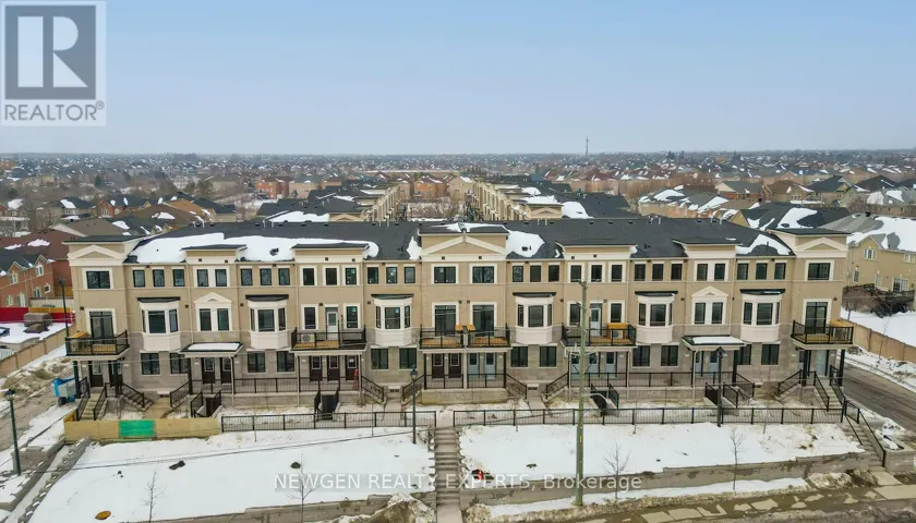 15 - 4320 EBENEZER ROAD, Brampton (Bram East), Ontario L6P2S3