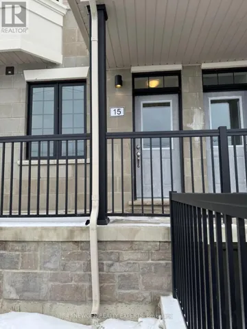 15 - 4320 EBENEZER ROAD, Brampton (Bram East), Ontario L6P2S3