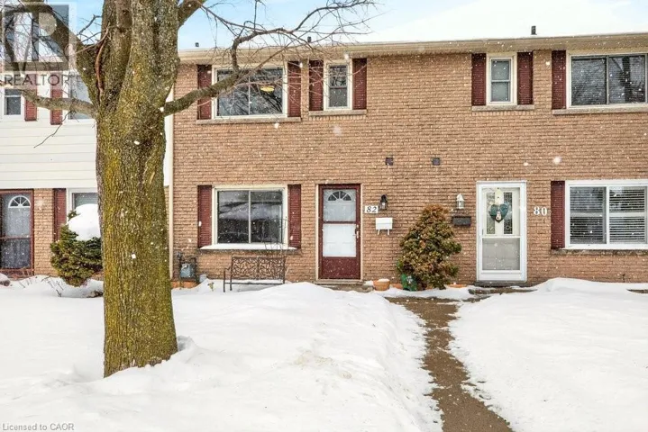 82 SAN REMO Drive, Hamilton, Ontario L9C5N6