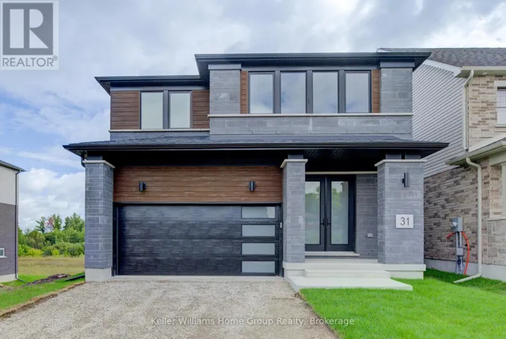 31 NICHOLAS WAY WAY, Guelph (Victoria North), Ontario N1E0T1