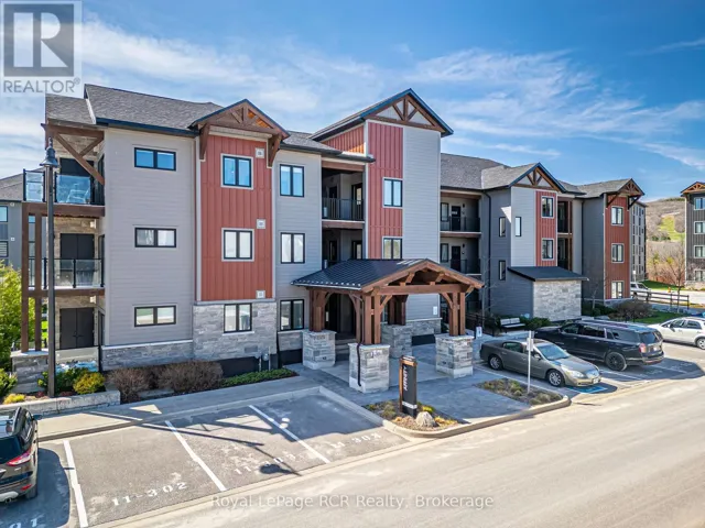 102 - 11 BECKWITH LANE, Blue Mountains, Ontario L9Y0C7
