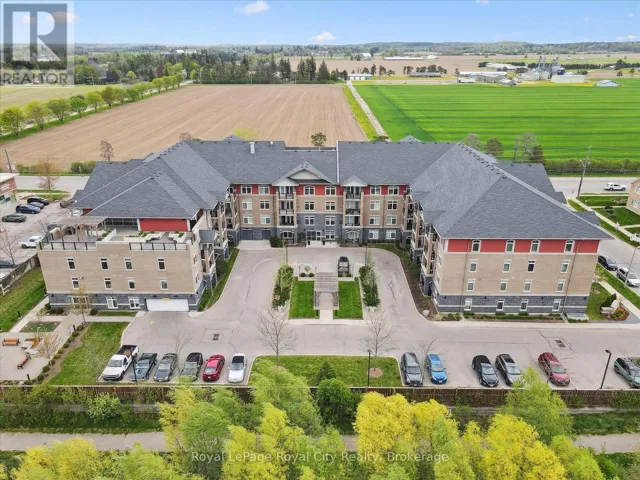 202 - 106 BARD BOULEVARD, Guelph (Pineridge/Westminster Woods), Ontario N1L0L8