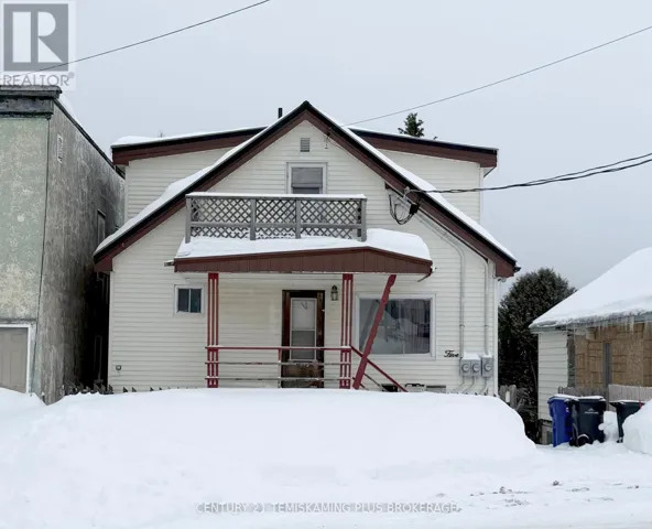 5 MCKELVIE AVENUE, Kirkland Lake (KL & Area), Ontario P2N2K3