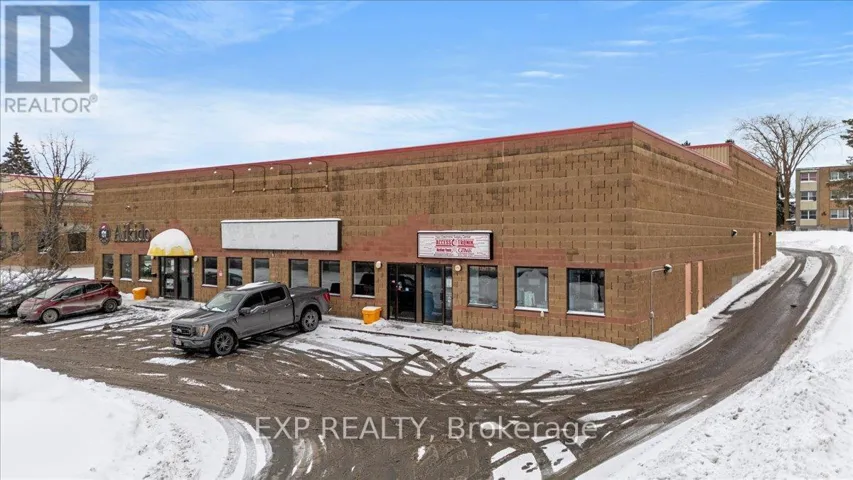 716 INDUSTRIAL AVENUE, Ottawa, Ontario K1G0Y9