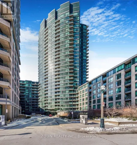 220 - 231 FORT YORK BOULEVARD, Toronto (Niagara), Ontario M5V1B2