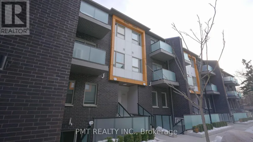 430 - 2789 EGLINTON AVENUE E, Toronto (Eglinton East), Ontario M1J2E1