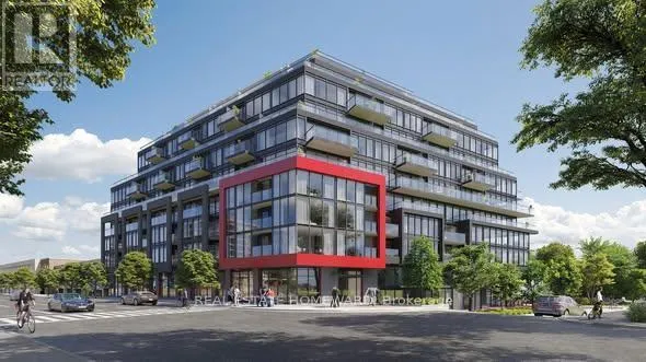 509 - 2 MANDERLEY DRIVE, Toronto (Birchcliffe-Cliffside), Ontario M1N0C7