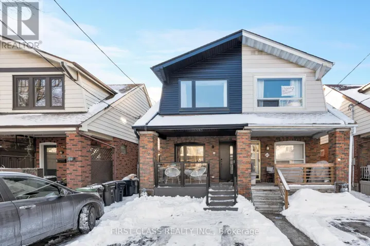 38 BONNIE BRAE BOULEVARD, Toronto (Danforth Village-East York), Ontario M4J4N2